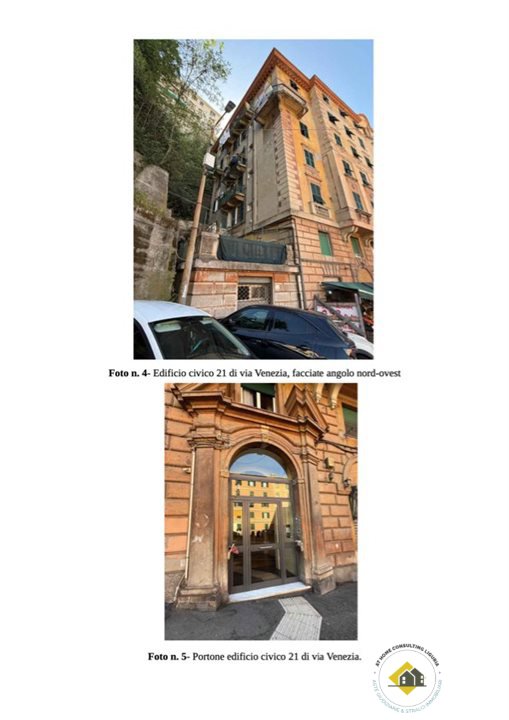 Trilocale in vendita a Genova