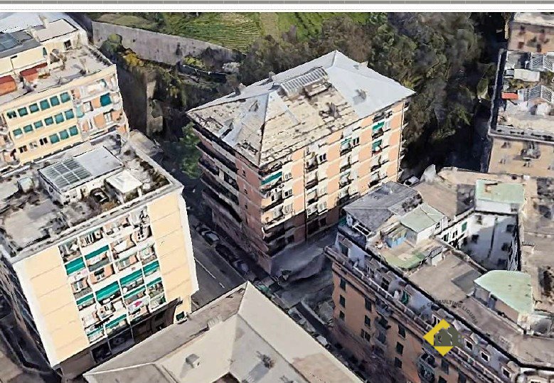 Appartamento in vendita a Genova