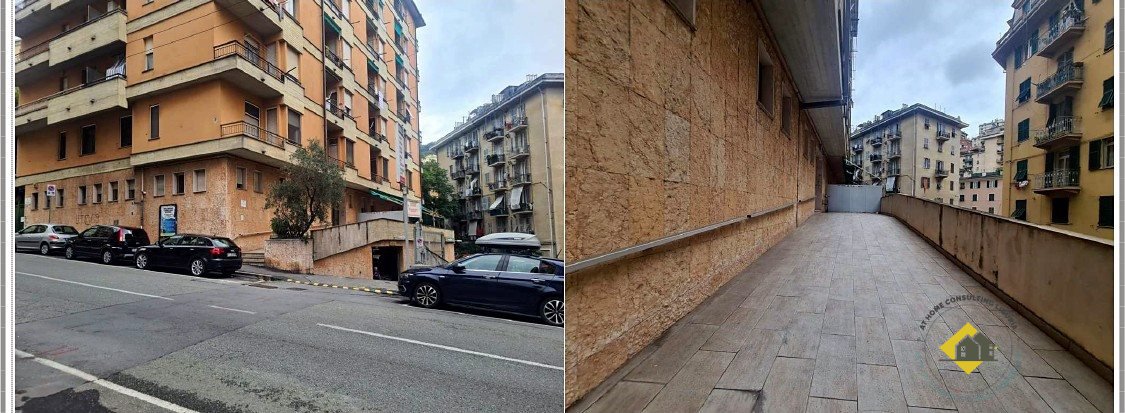 Appartamento in vendita a Genova
