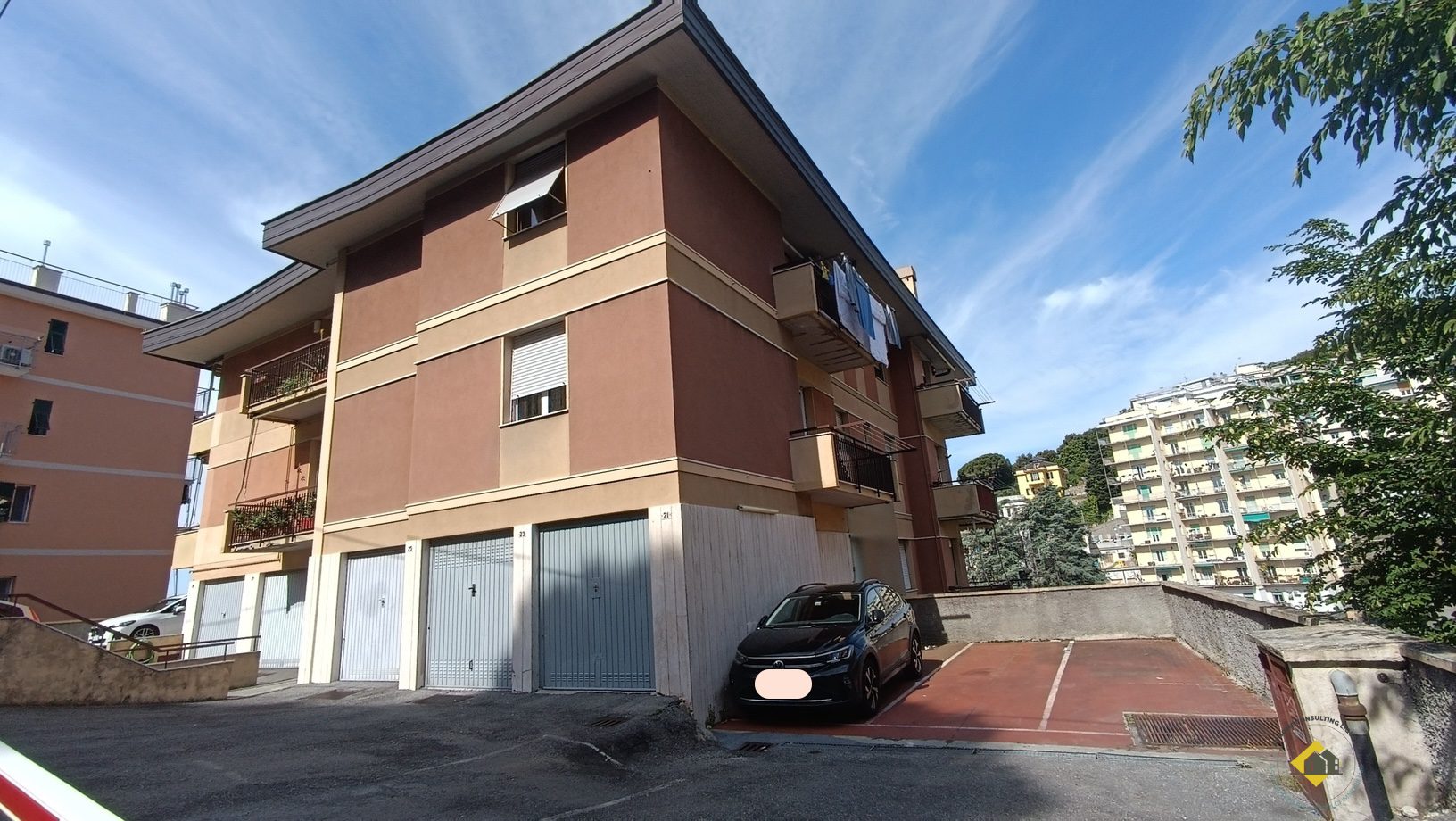Appartamento in vendita a Genova