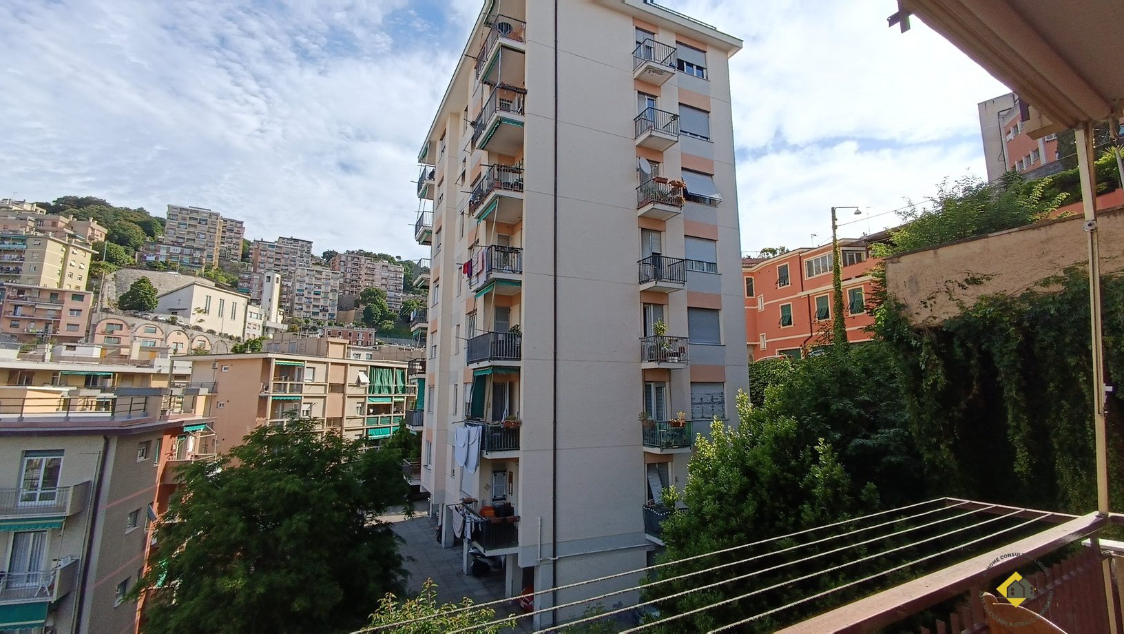 Appartamento in vendita a Genova