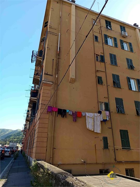 Quadrilocale in vendita a Genova