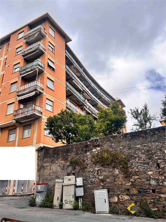 Appartamento in vendita a Genova