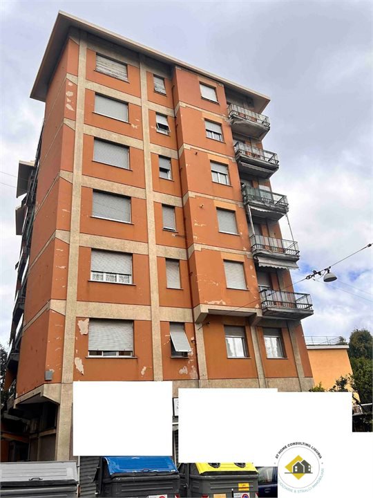 Appartamento in vendita a Genova