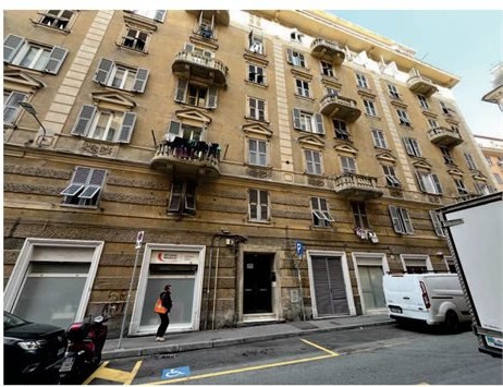 Quadrilocale in vendita a Genova