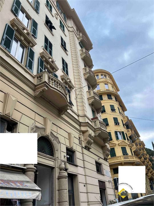 Appartamento in vendita a Genova