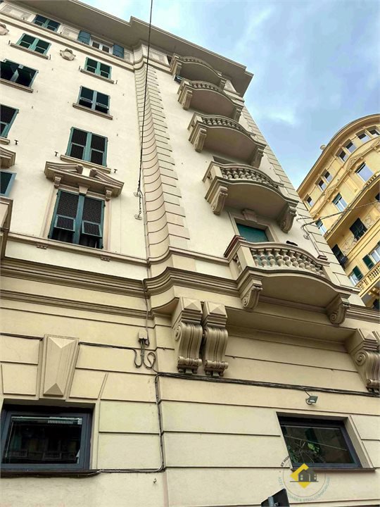Appartamento in vendita a Genova