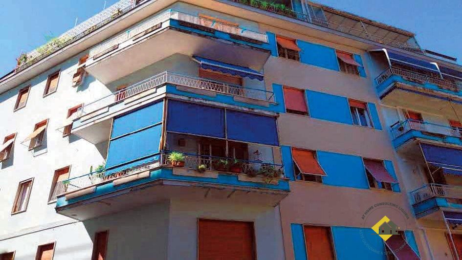 Quadrilocale in vendita a Rapallo