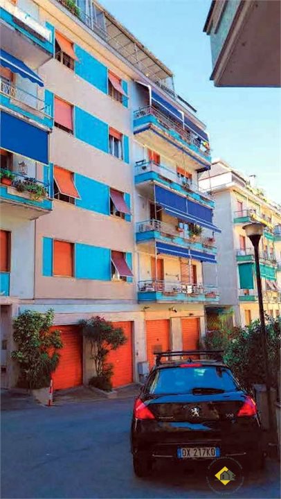 Quadrilocale in vendita a Rapallo