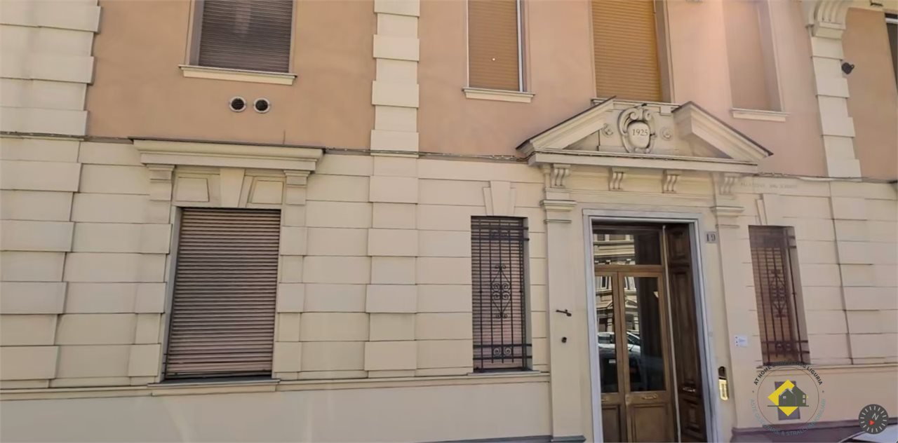 Appartamento in vendita a Genova