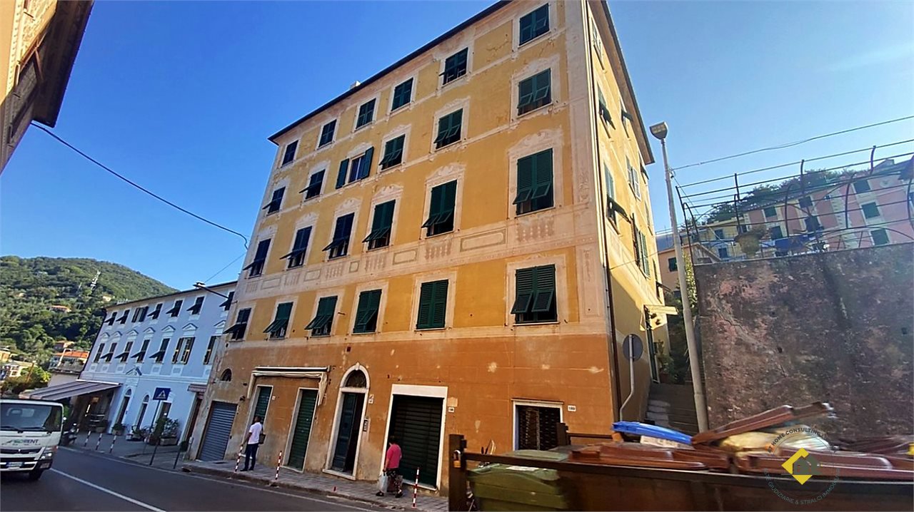 Appartamento in vendita, Camogli san rocco