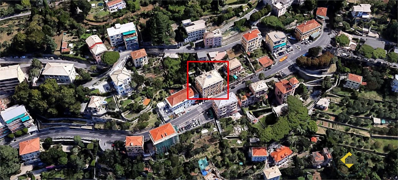 Appartamento in vendita, Camogli san rocco
