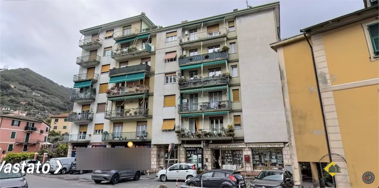 Appartamento in vendita a Recco