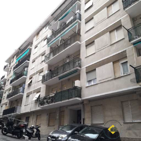 Quadrilocale in vendita a Genova