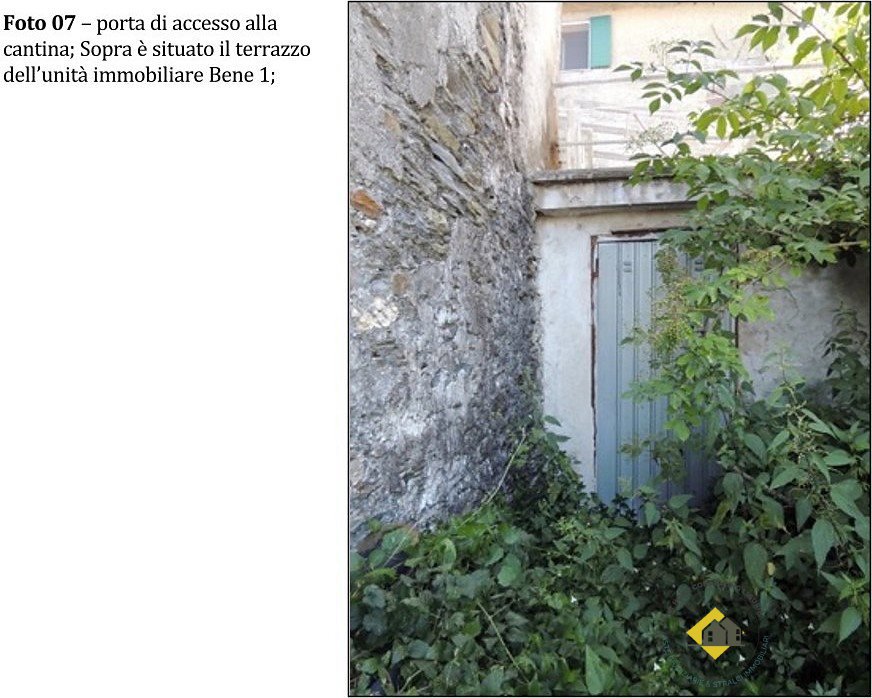 Appartamento in vendita a Uscio