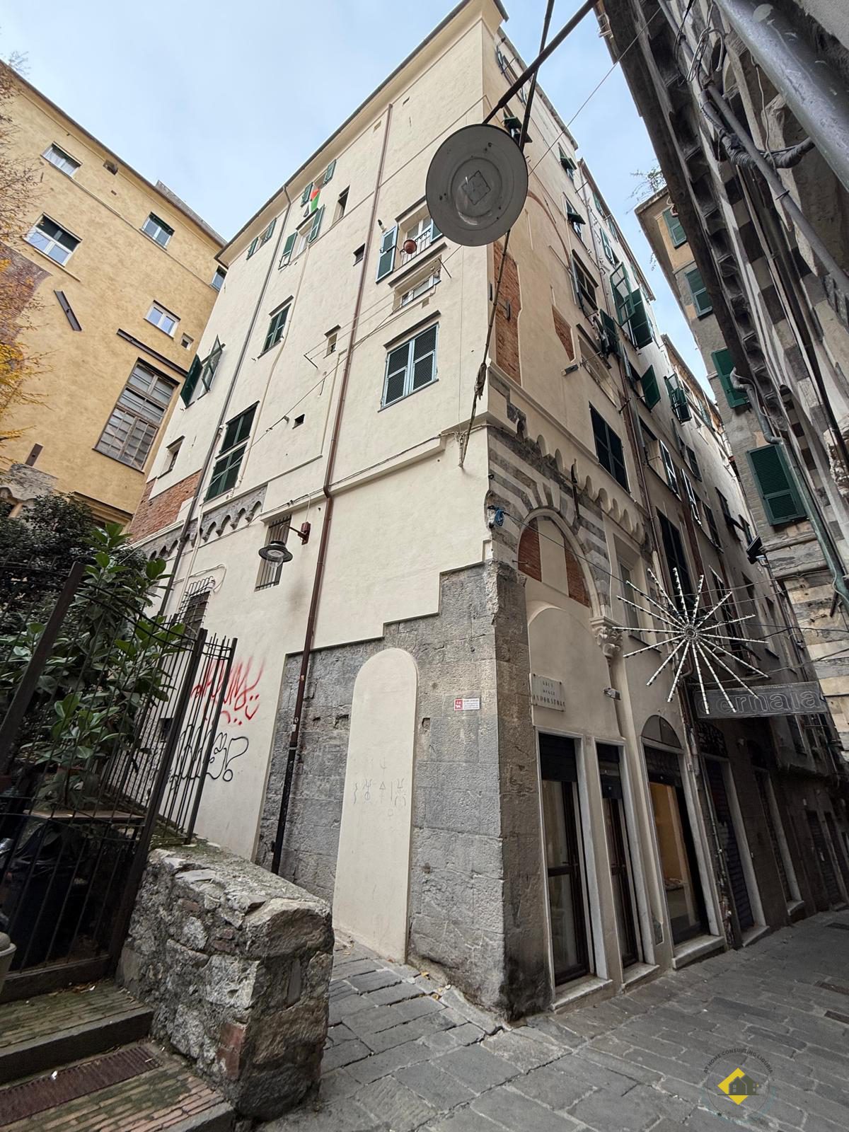 Trilocale in vendita a Genova