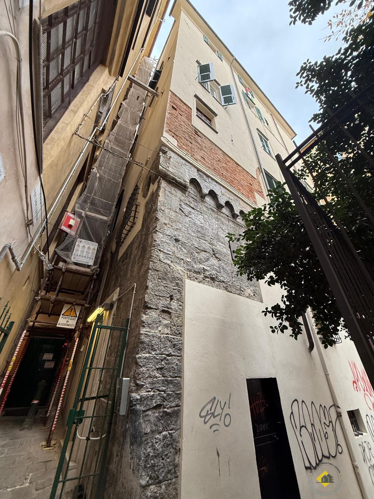 Trilocale in vendita a Genova