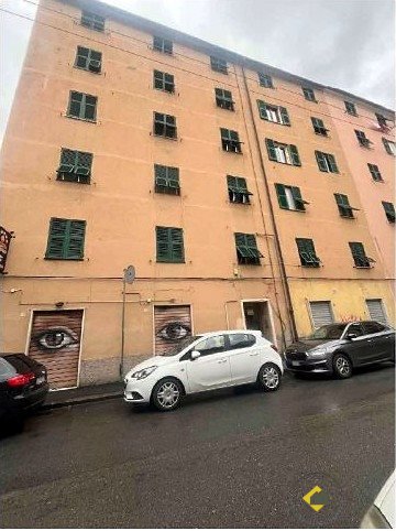 Appartamento in vendita a Genova
