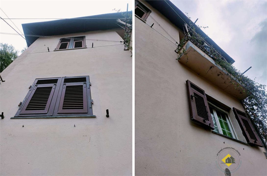 Bilocale in vendita a Sant'Olcese