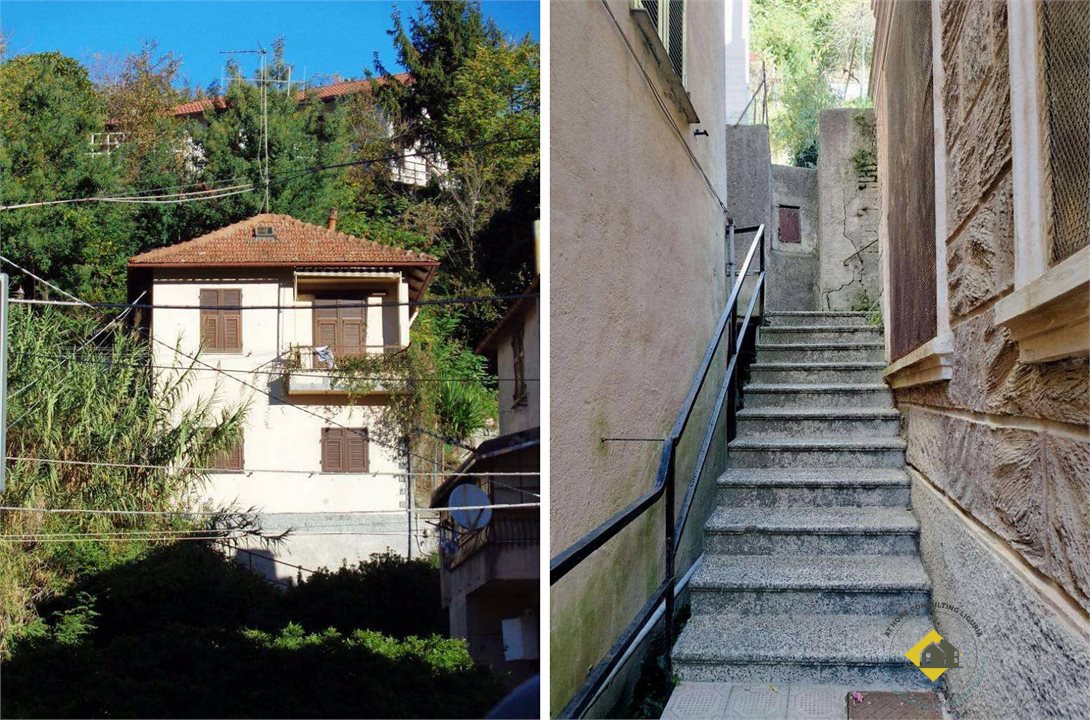 Bilocale in vendita a Sant'Olcese