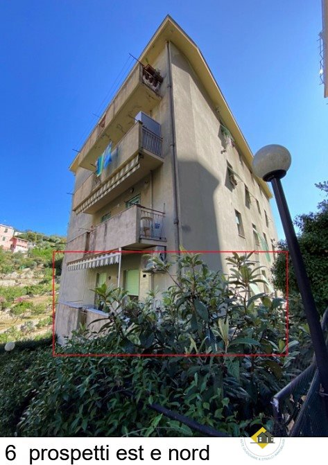 Bilocale in vendita a Genova