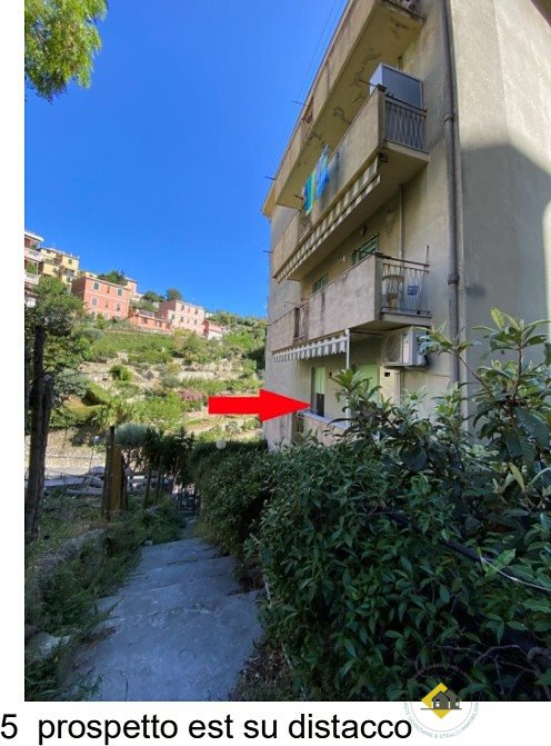Bilocale in vendita a Genova
