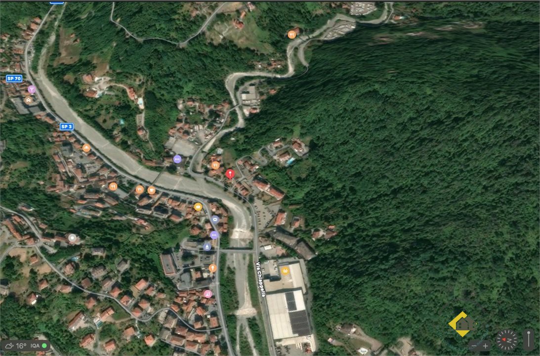 Quadrilocale in vendita a Serra Ricc�
