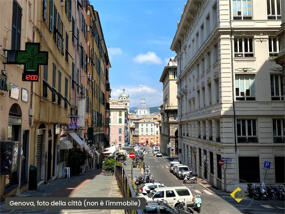 Trilocale in vendita a Genova