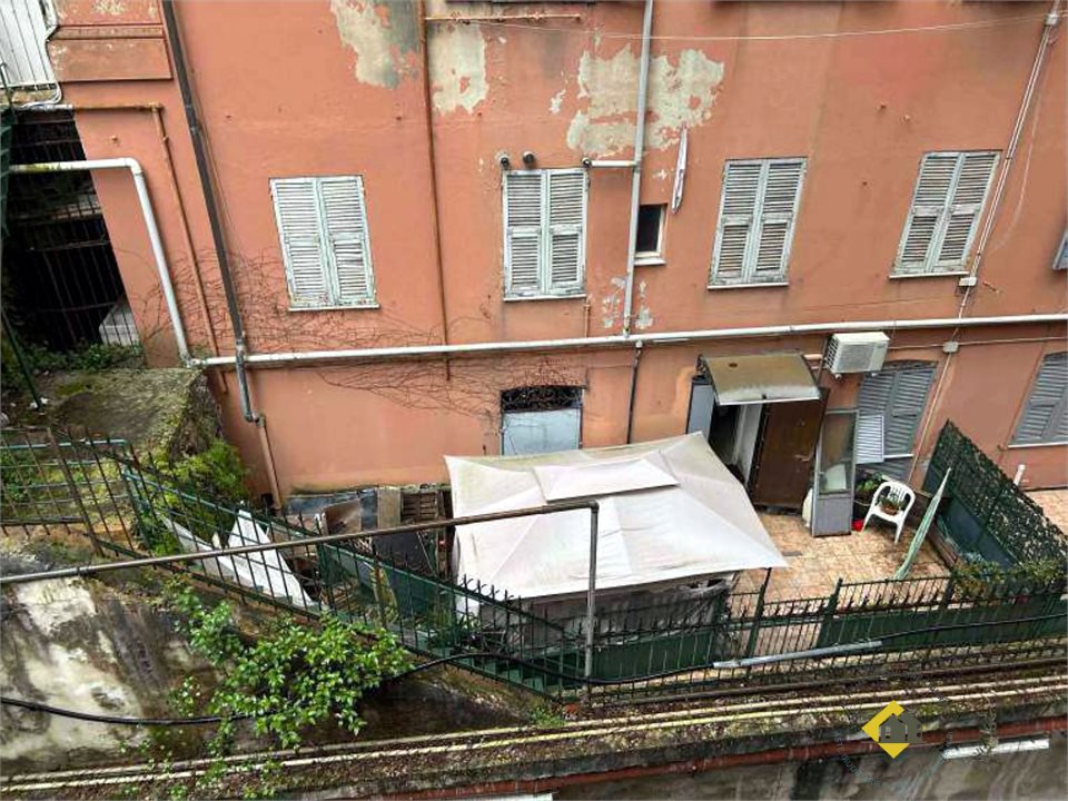Trilocale in vendita a Genova