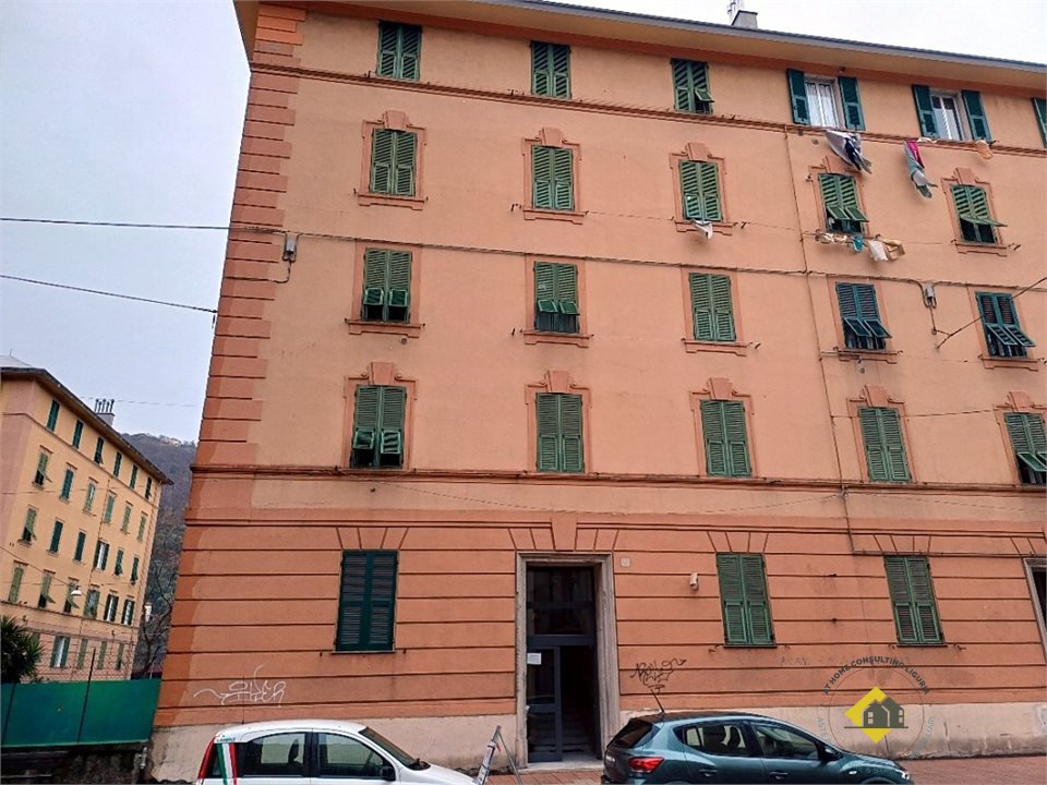 Vendita Appartamento in vendita a Genova