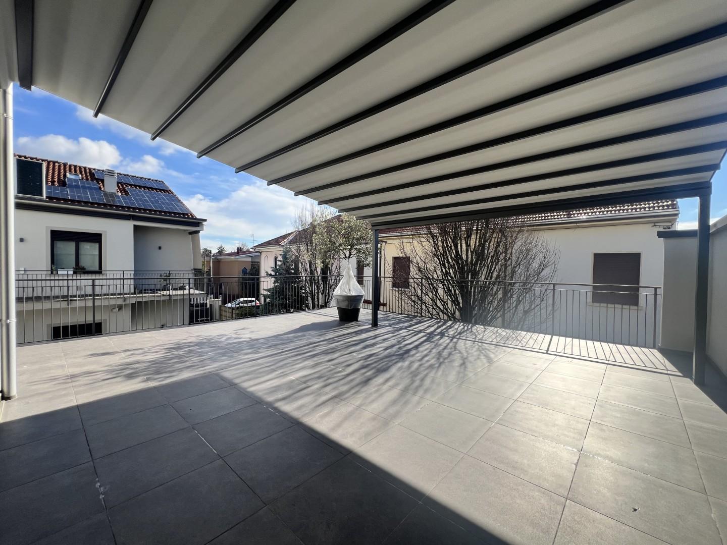 Appartamento con giardino a Samarate