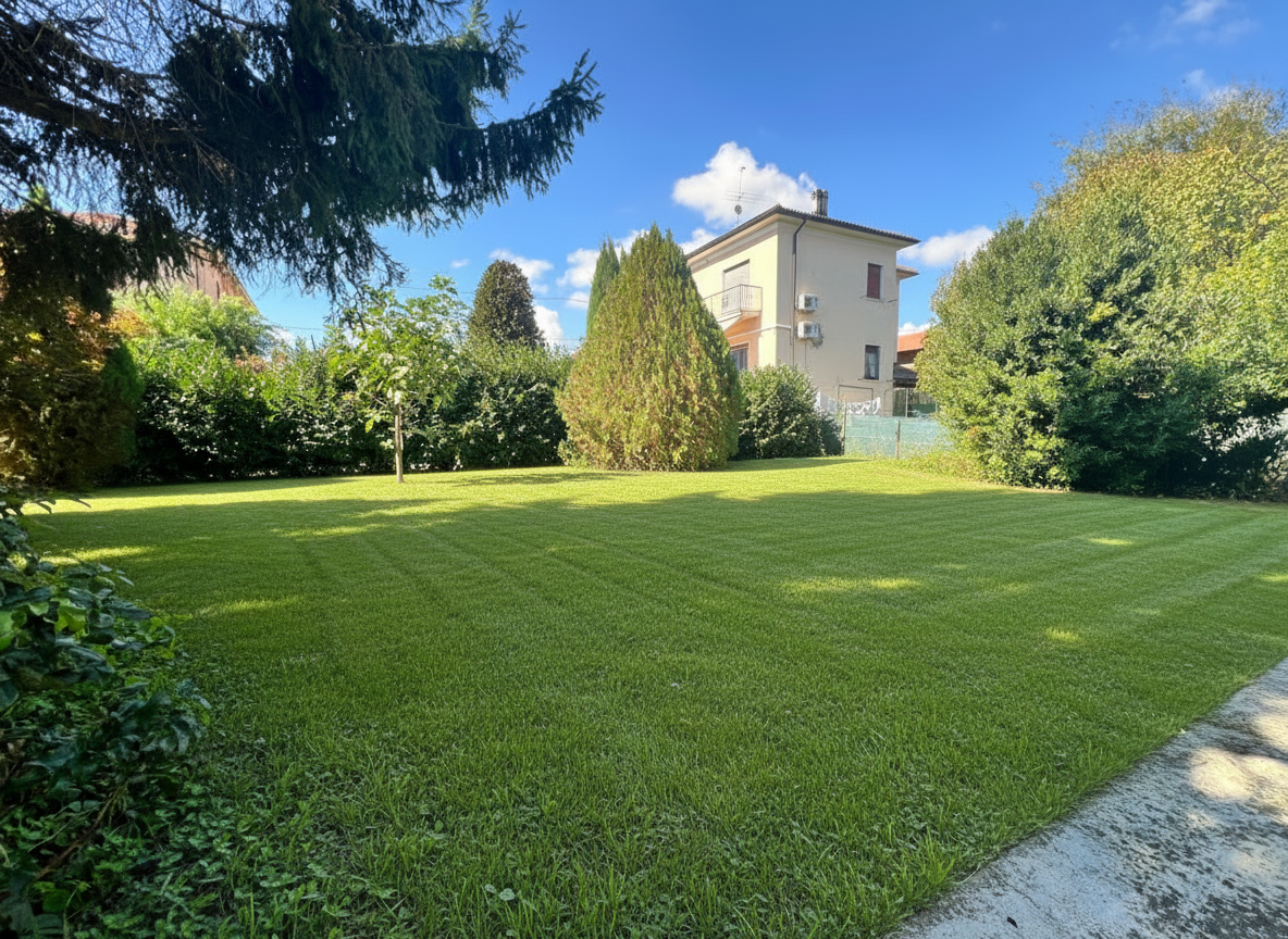 Casa indipendente con giardino a Borgoratto Alessandrino