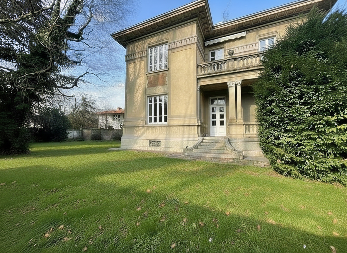 Villa da ristrutturare a Rovellasca