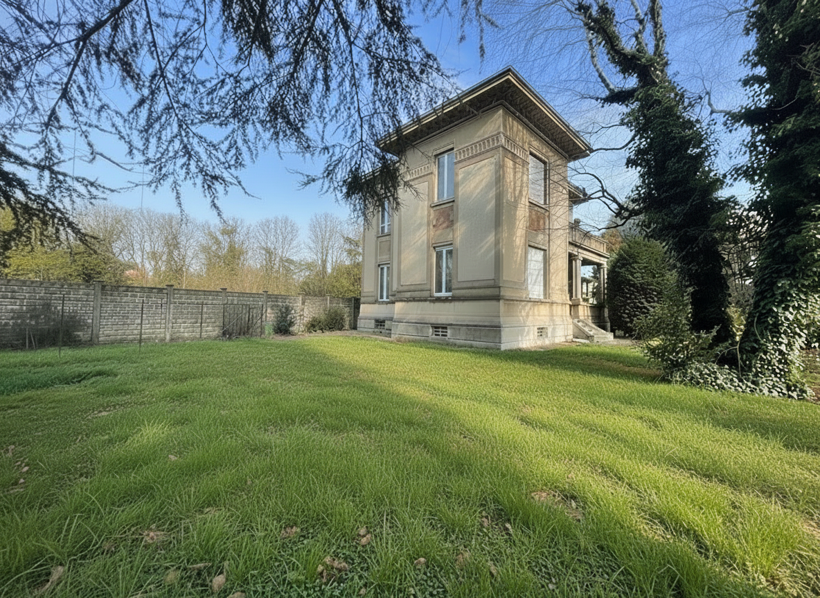 Villa da ristrutturare a Rovellasca