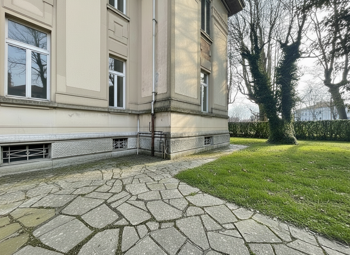 Villa da ristrutturare a Rovellasca