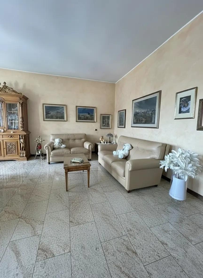 Appartamento con giardino a Solbiate Olona