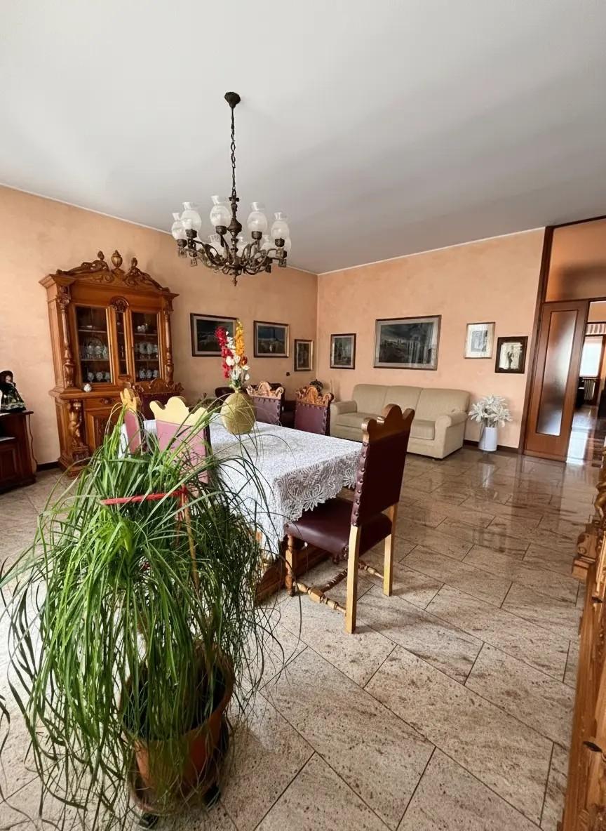 Appartamento con giardino a Solbiate Olona