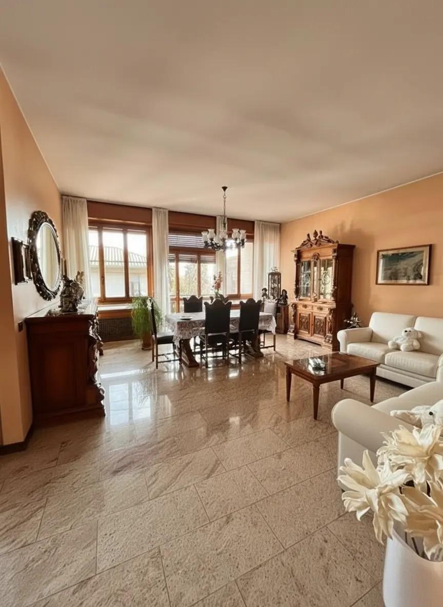 Villa con giardino a Solbiate Olona