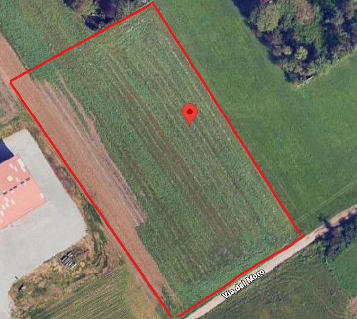 Terreno Agricolo in vendita a Gerenzano