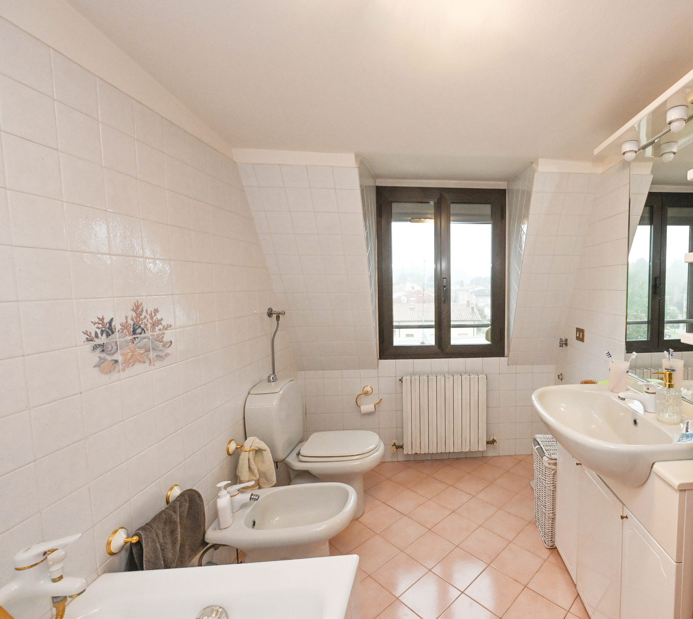 Attico ristrutturato a Campogalliano