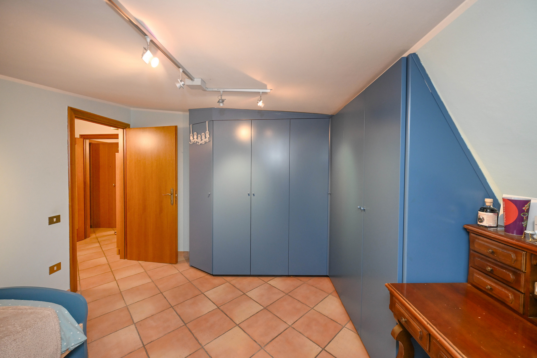 Attico ristrutturato a Campogalliano