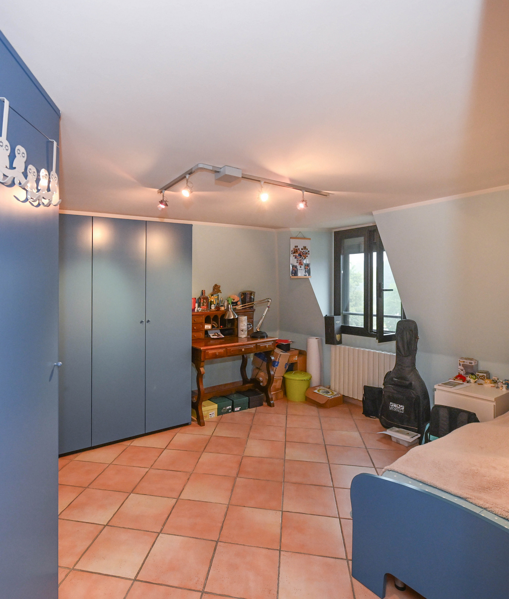 Attico ristrutturato a Campogalliano