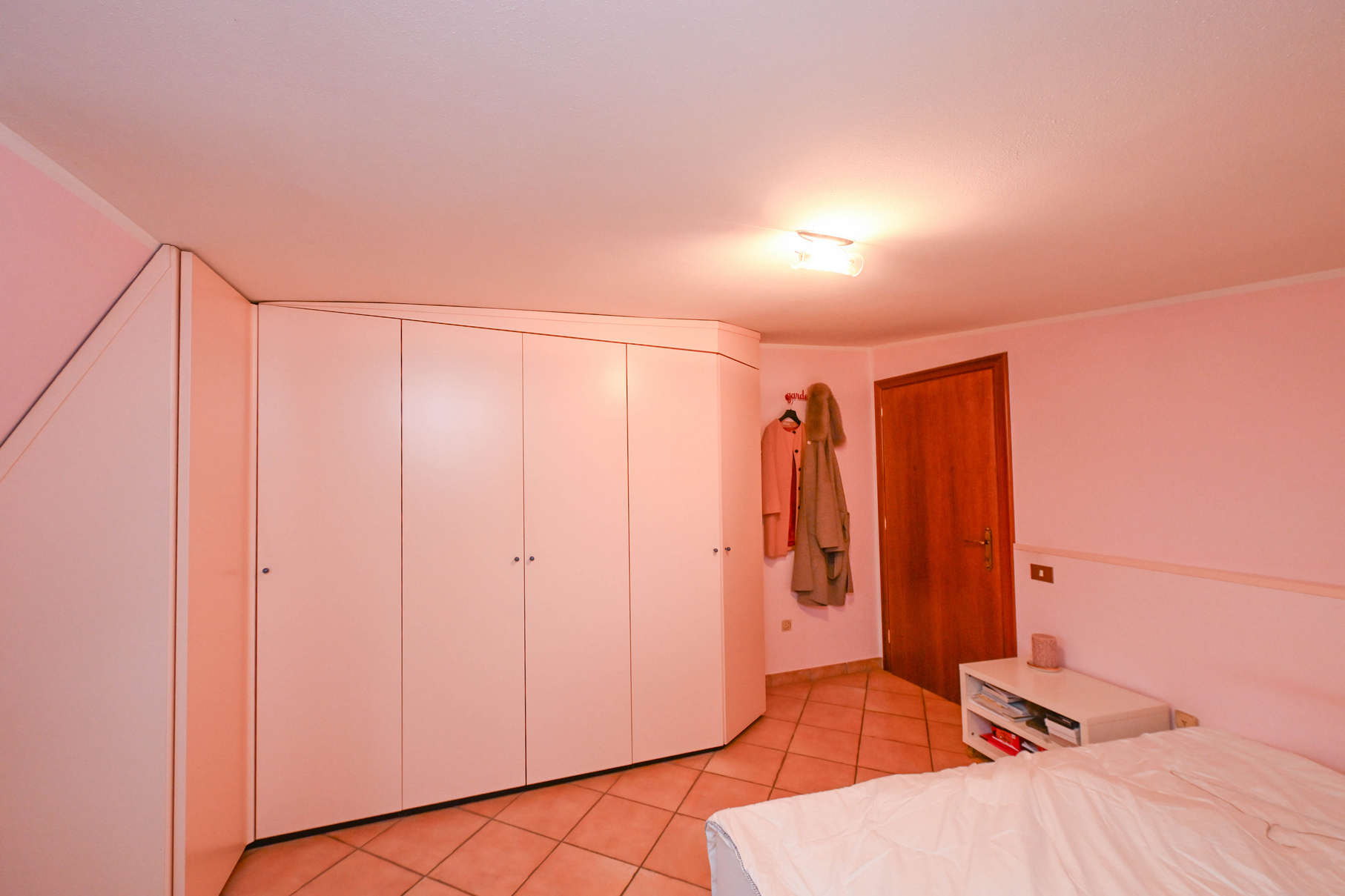 Attico ristrutturato a Campogalliano