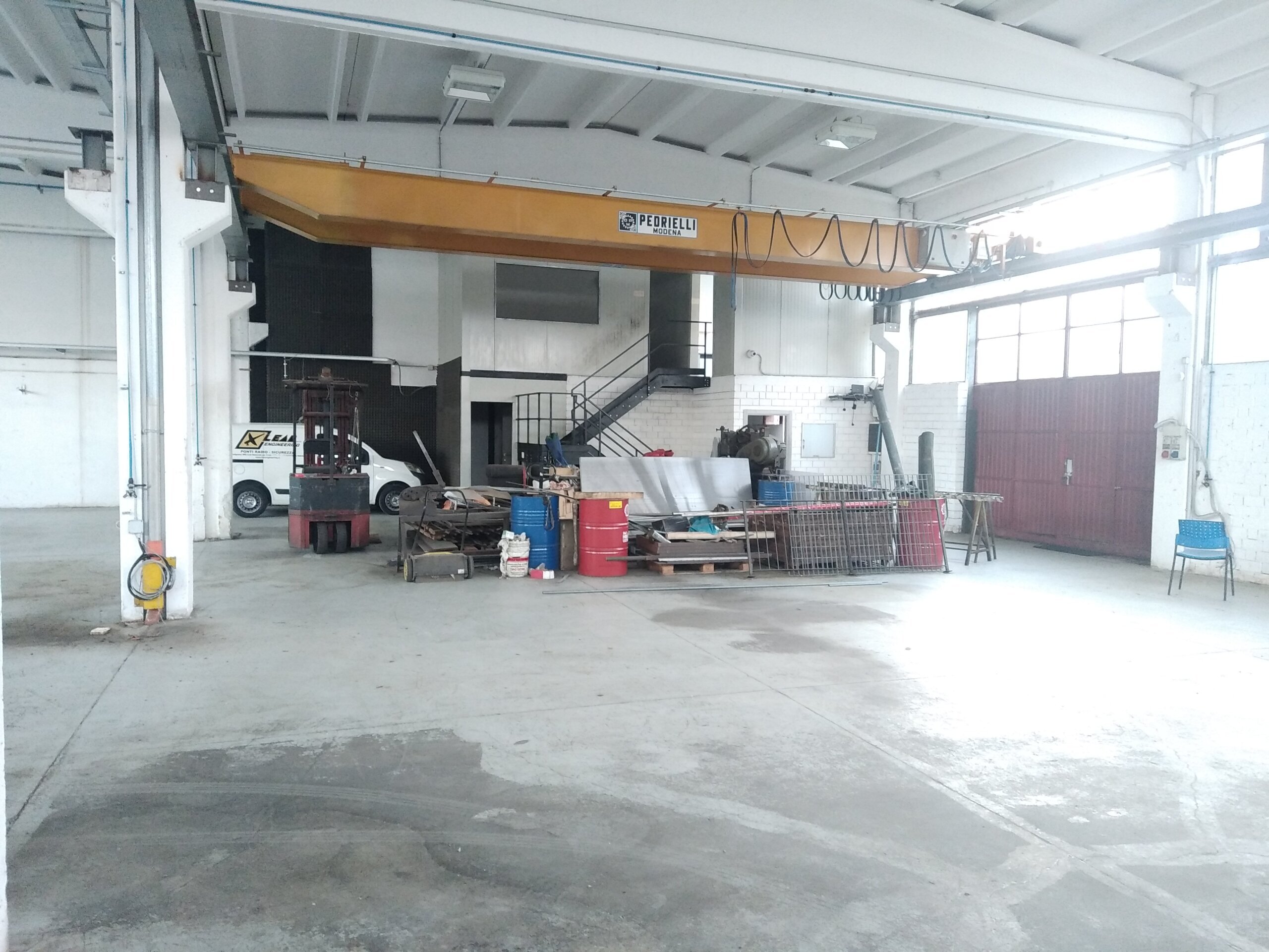 Capannone in vendita in via prampolini 19, Formigine