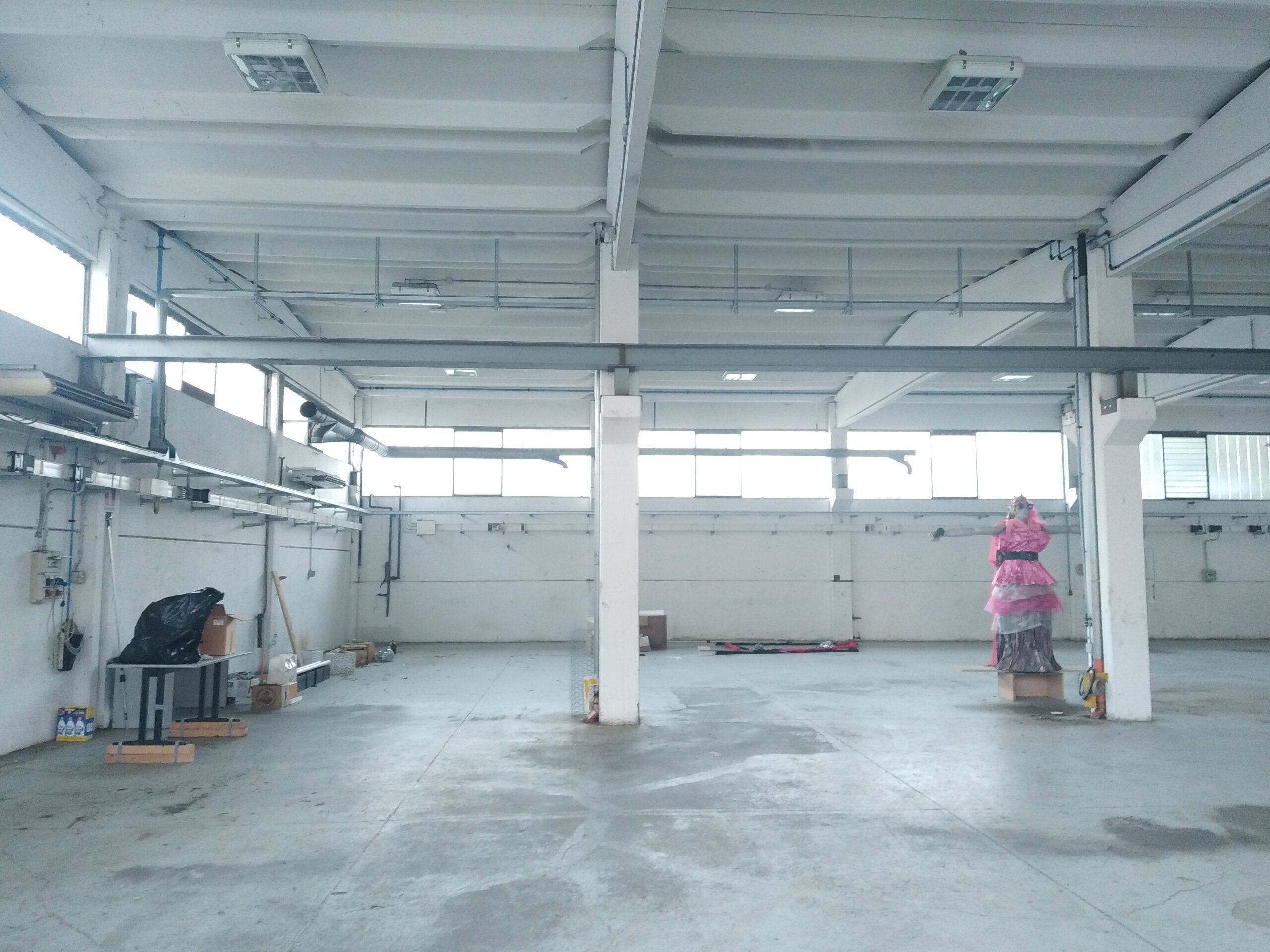 Capannone in vendita in via prampolini 19, Formigine