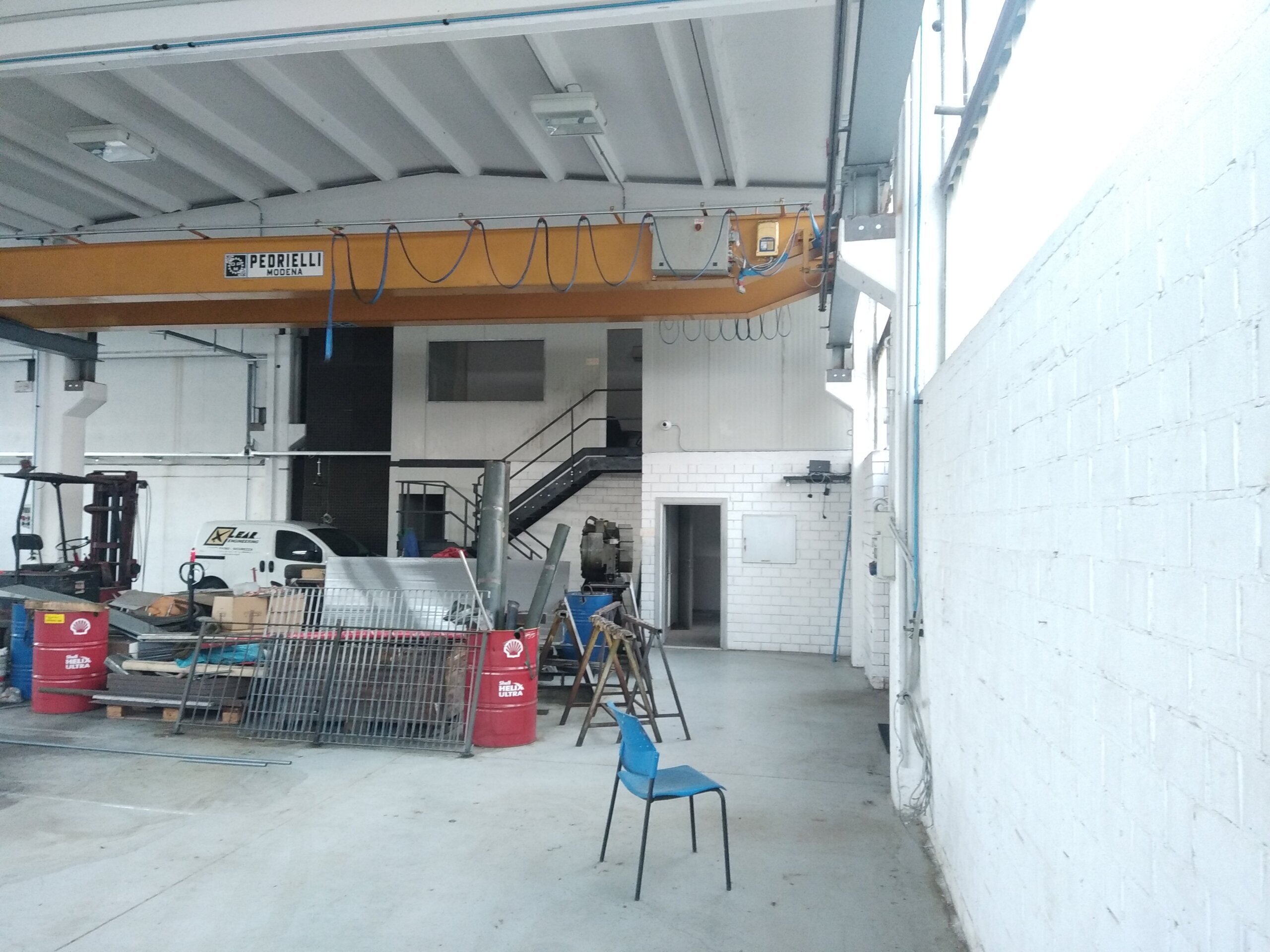 Capannone in vendita in via prampolini 19, Formigine