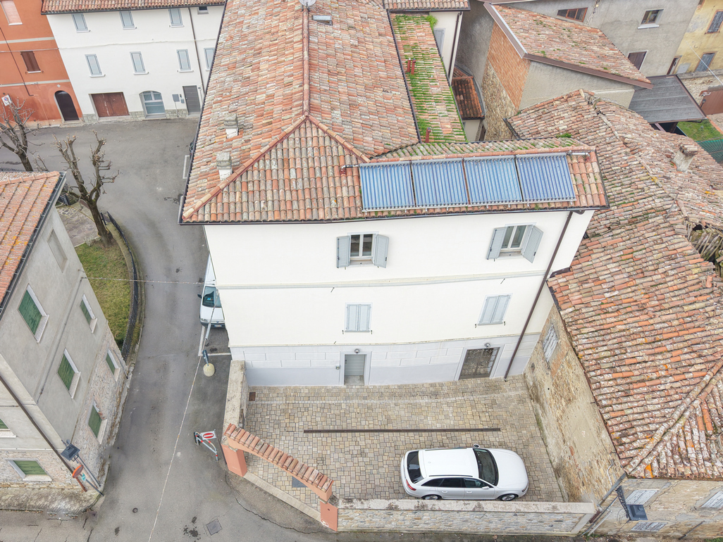 Appartamento ristrutturato in via del taglio 3, Castellarano