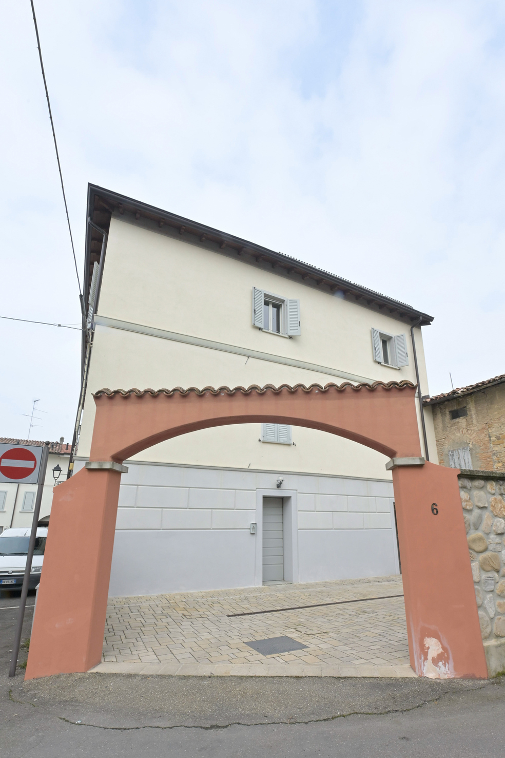 Appartamento ristrutturato in via del taglio 3, Castellarano