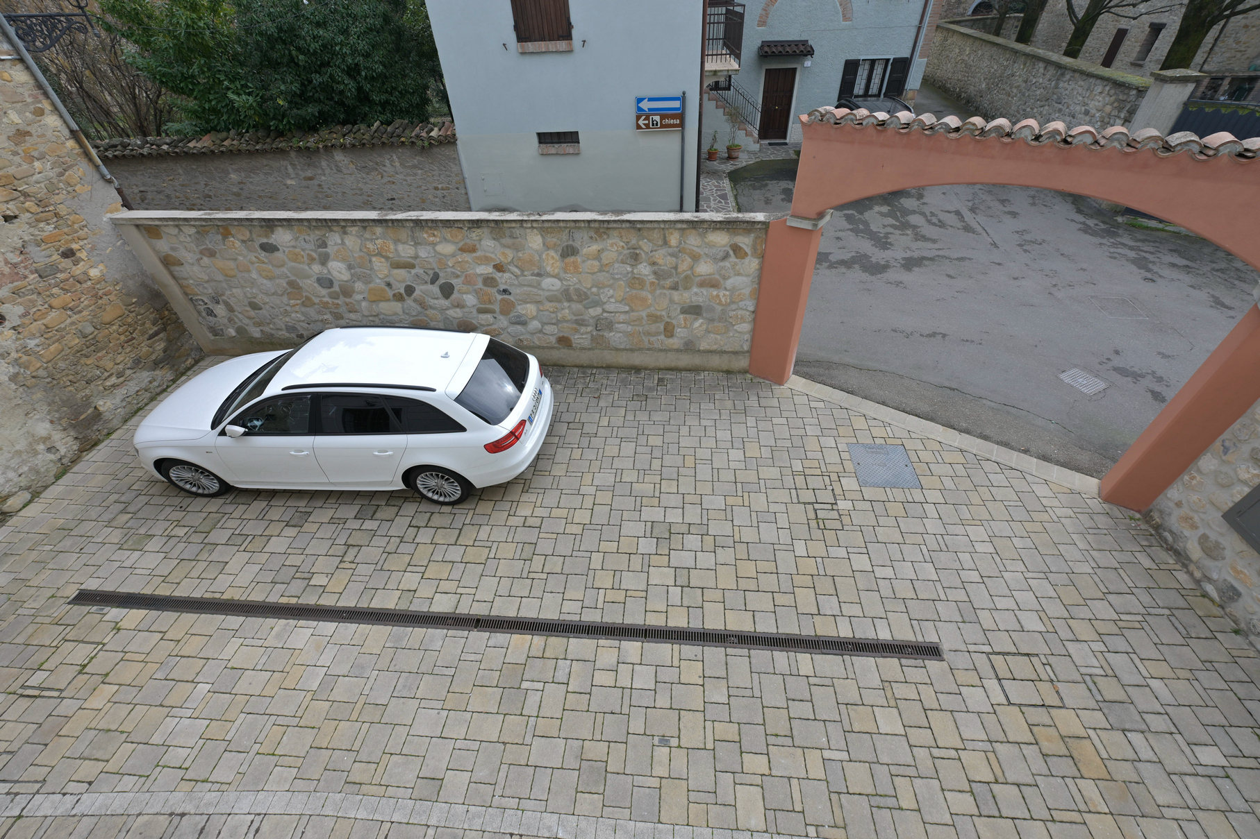 Appartamento ristrutturato in via del taglio 3, Castellarano