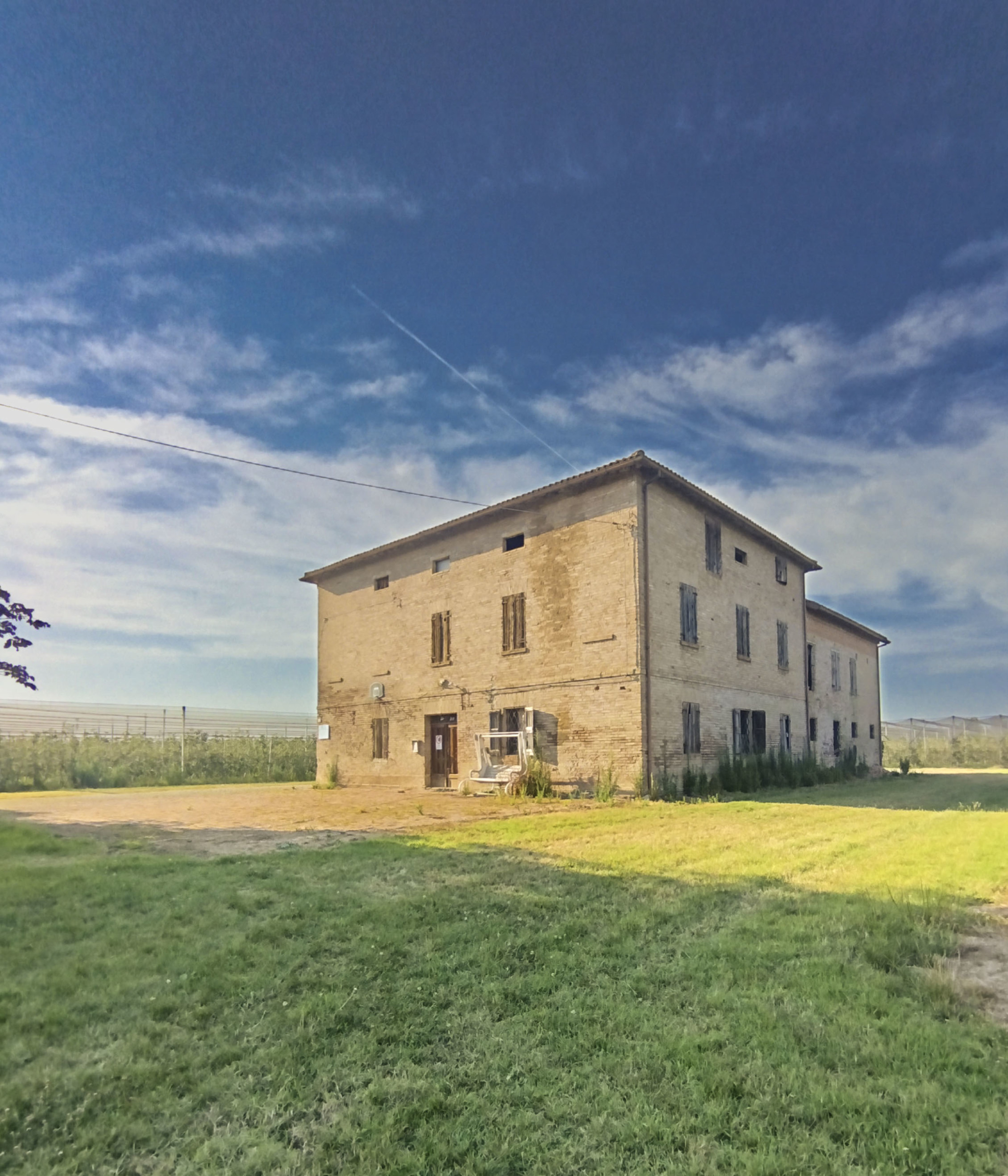 Rustico da ristrutturare in via marchiona 3, Modena